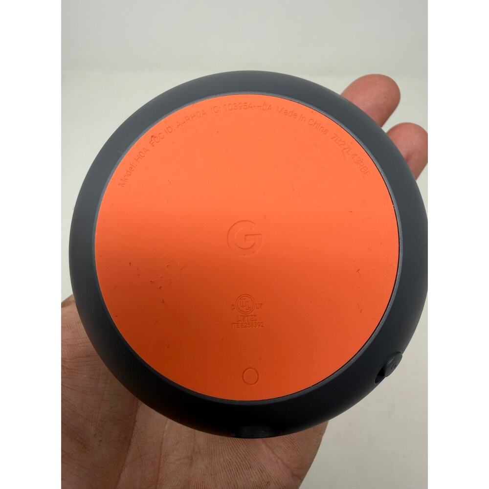Google Nest Mini (Home) Speaker 1st Gen Set Of 2 - Picture 6 of 7